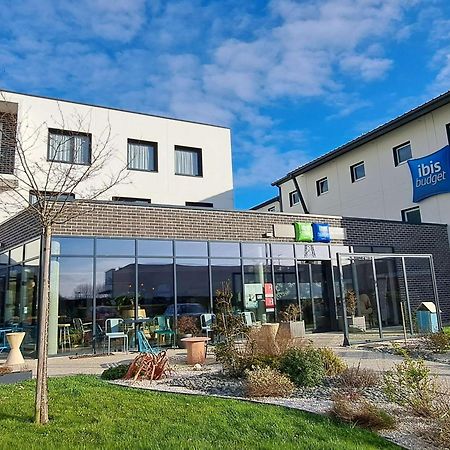 Ibis Budget Le Treport Mers Les Bains Dış mekan fotoğraf