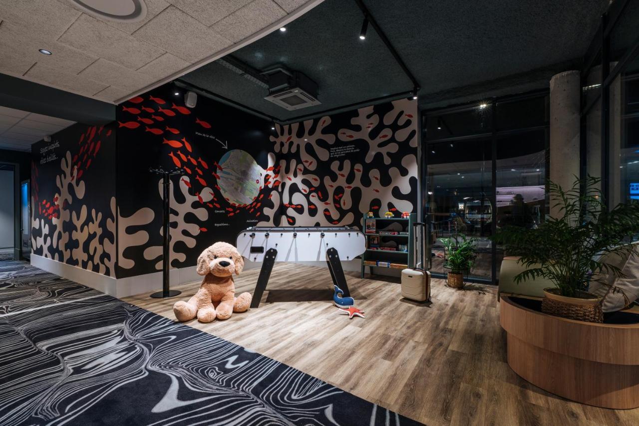 Ibis Budget Le Treport Mers Les Bains Dış mekan fotoğraf