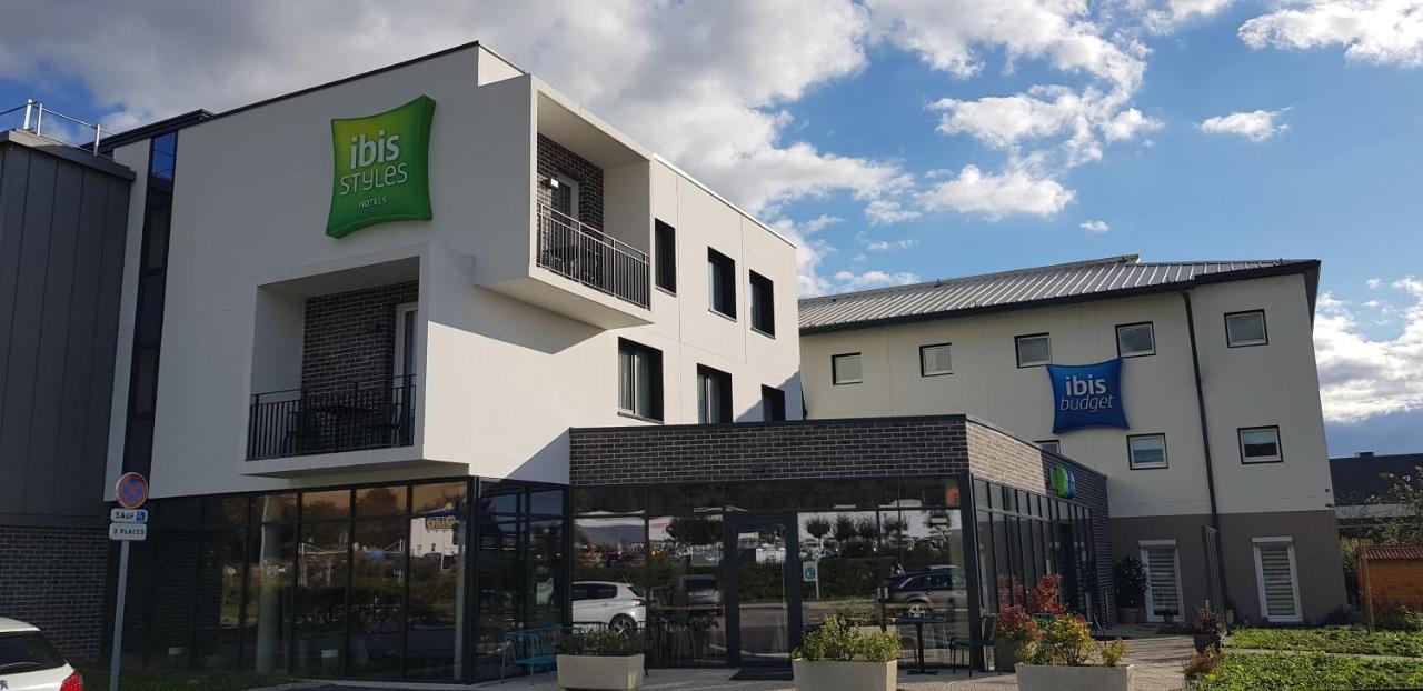 Ibis Budget Le Treport Mers Les Bains Dış mekan fotoğraf