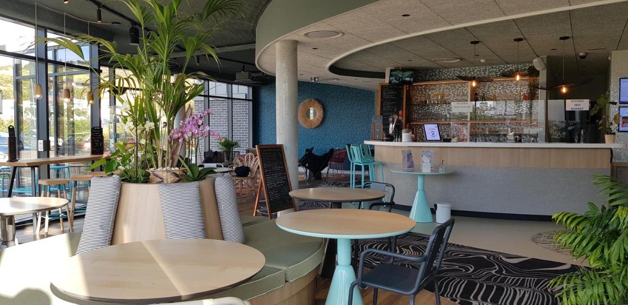 Ibis Budget Le Treport Mers Les Bains Dış mekan fotoğraf