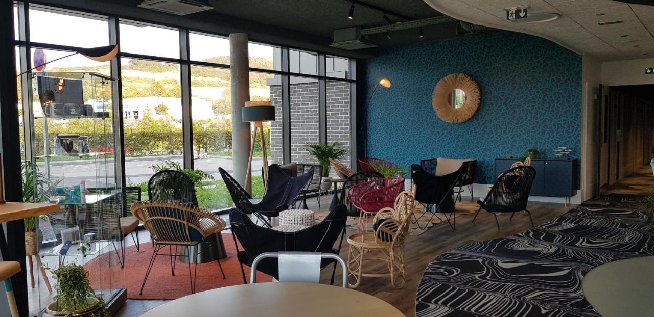 Ibis Budget Le Treport Mers Les Bains Dış mekan fotoğraf