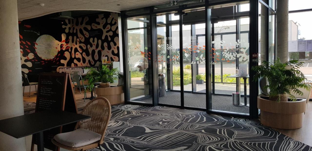 Ibis Budget Le Treport Mers Les Bains Dış mekan fotoğraf