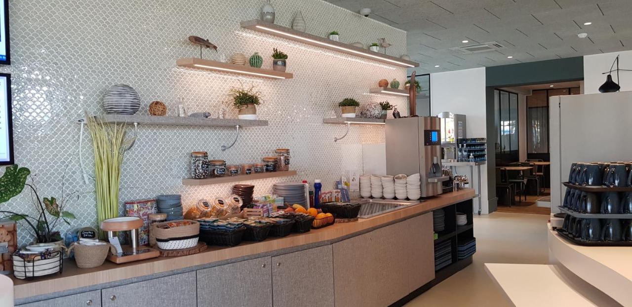 Ibis Budget Le Treport Mers Les Bains Dış mekan fotoğraf