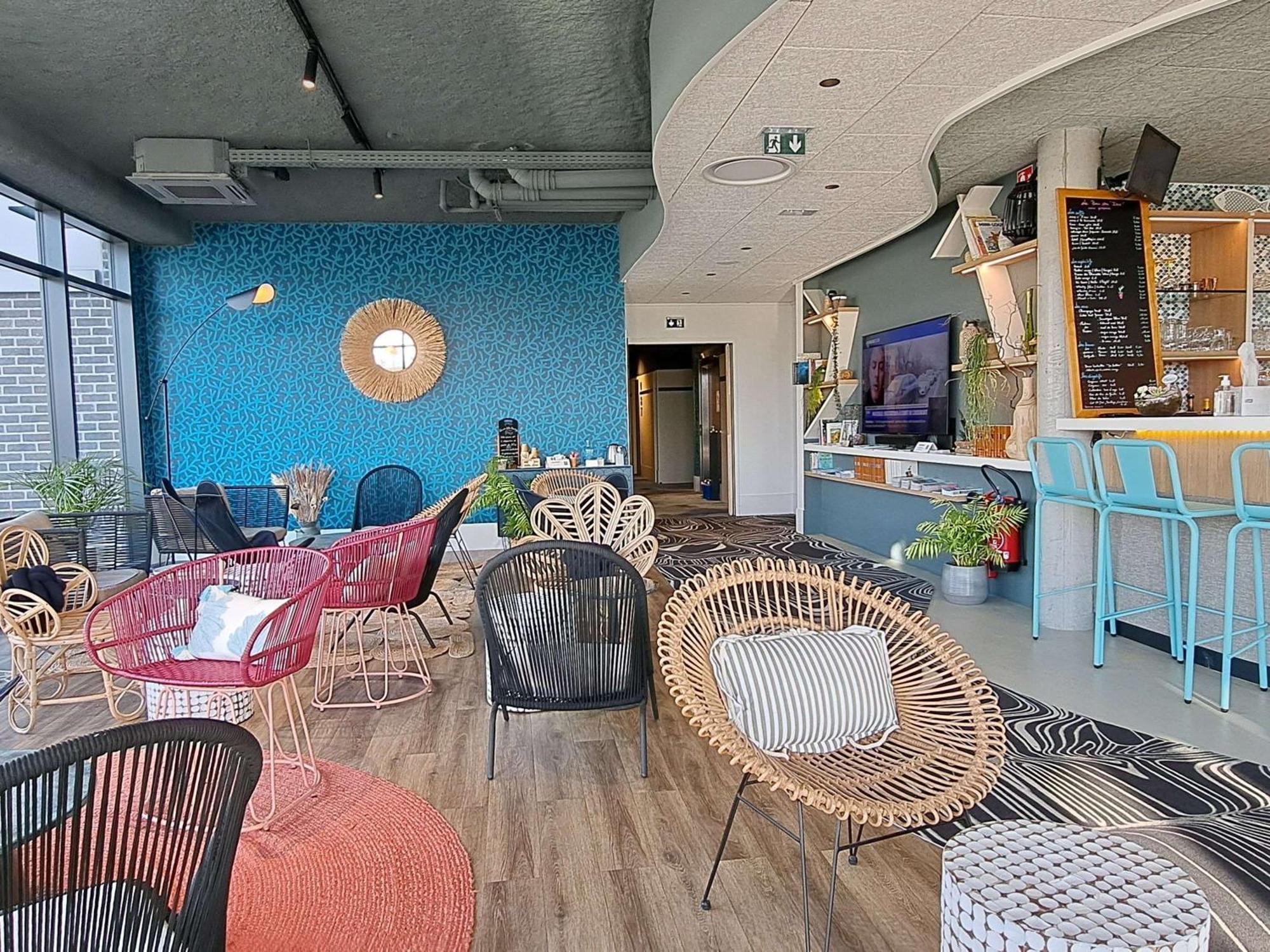 Ibis Budget Le Treport Mers Les Bains Dış mekan fotoğraf