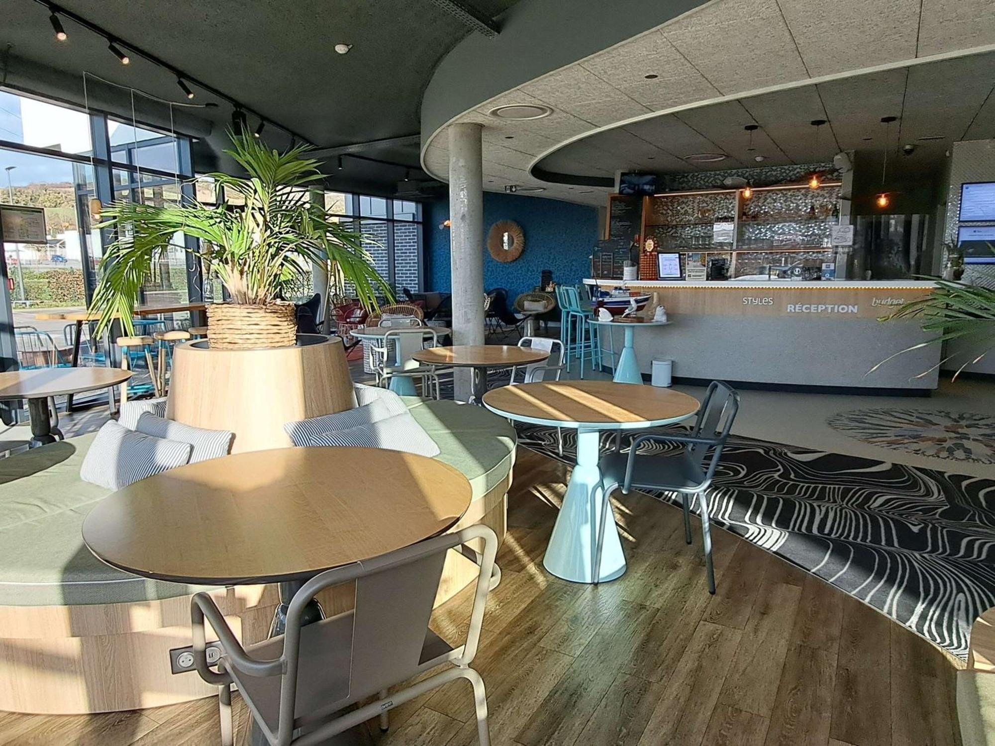 Ibis Budget Le Treport Mers Les Bains Dış mekan fotoğraf