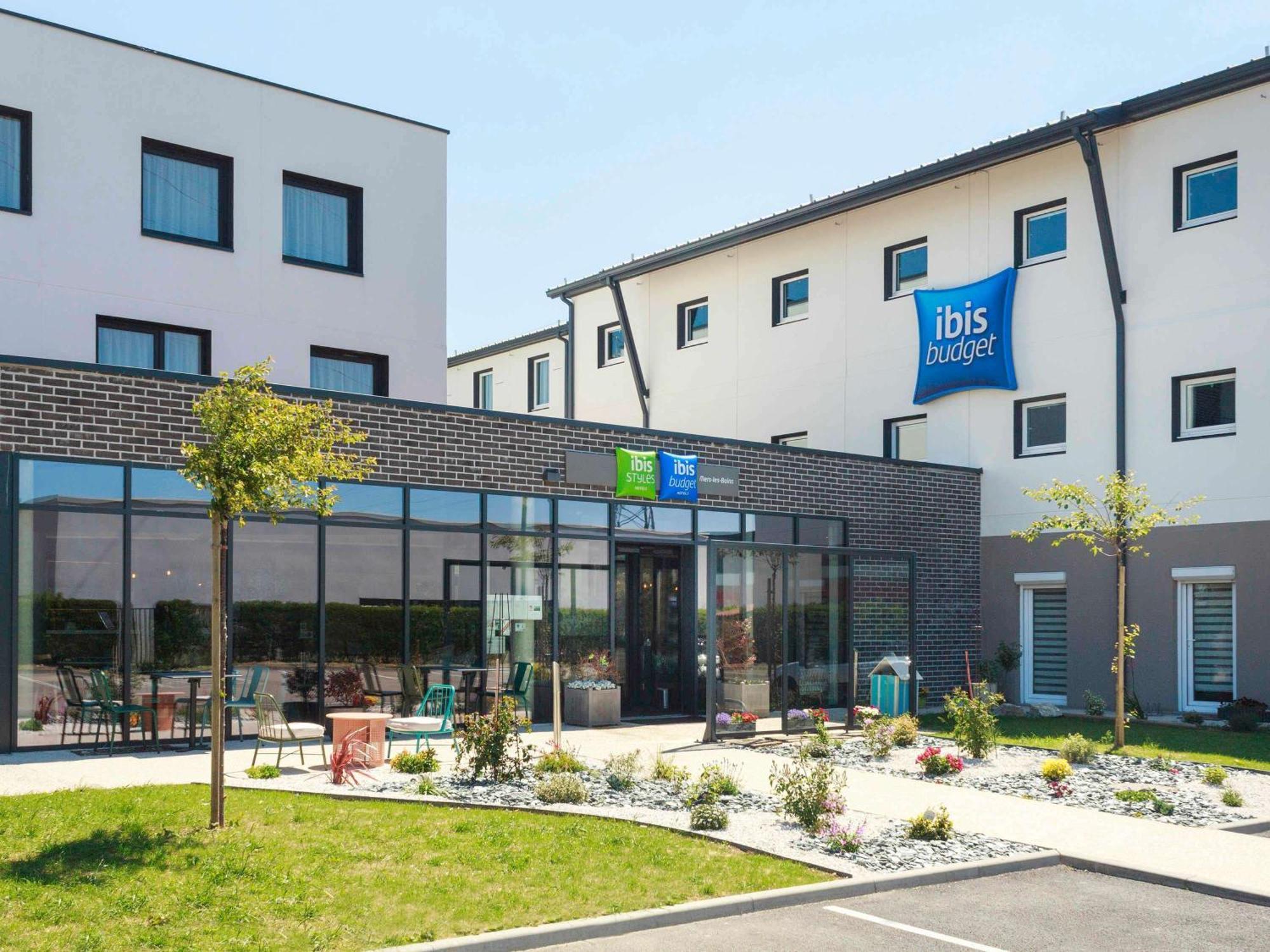 Ibis Budget Le Treport Mers Les Bains Dış mekan fotoğraf