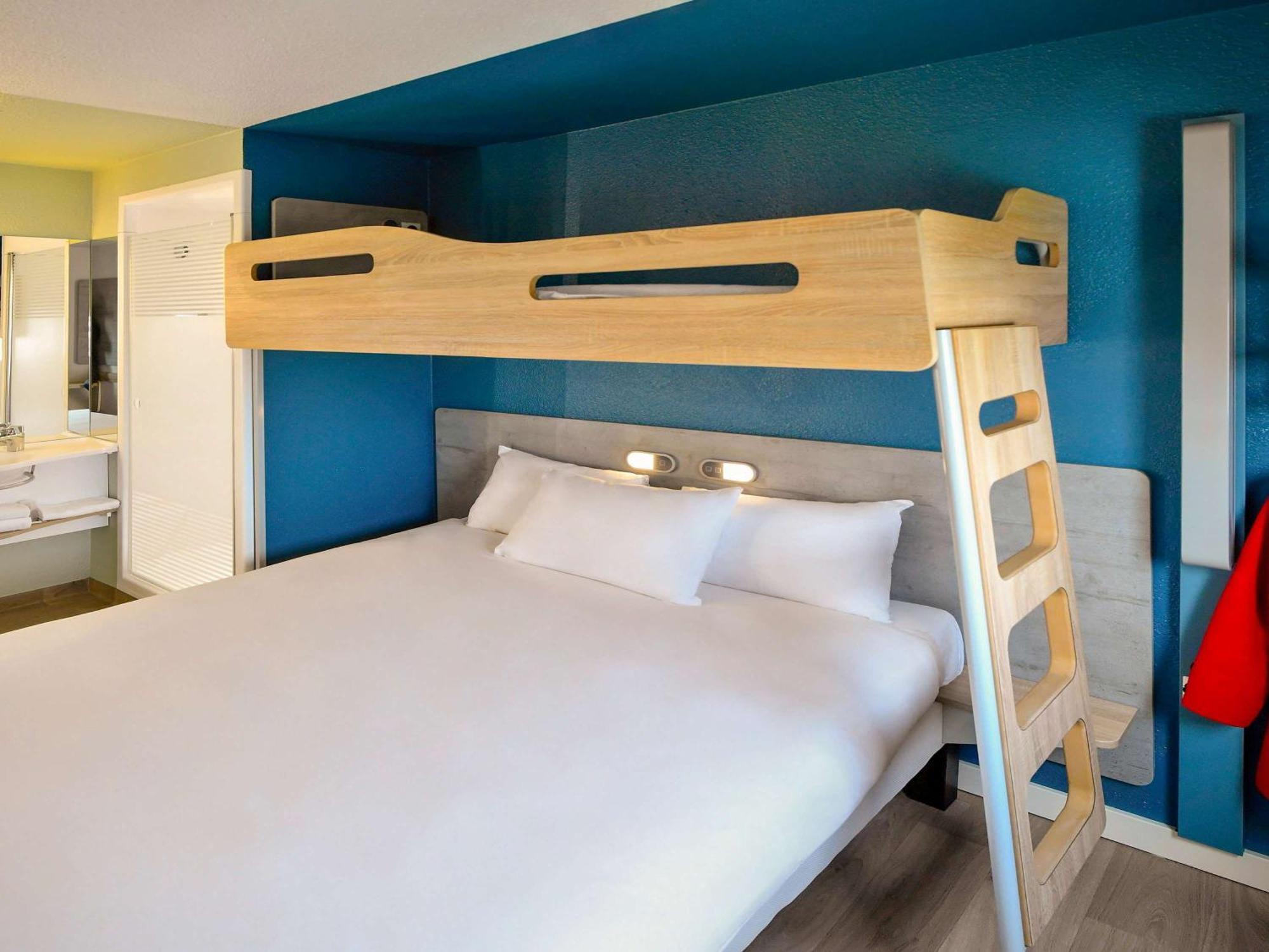 Ibis Budget Le Treport Mers Les Bains Dış mekan fotoğraf