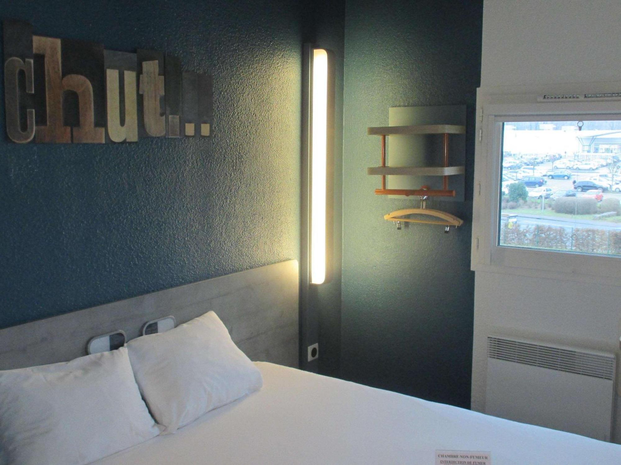 Ibis Budget Le Treport Mers Les Bains Dış mekan fotoğraf