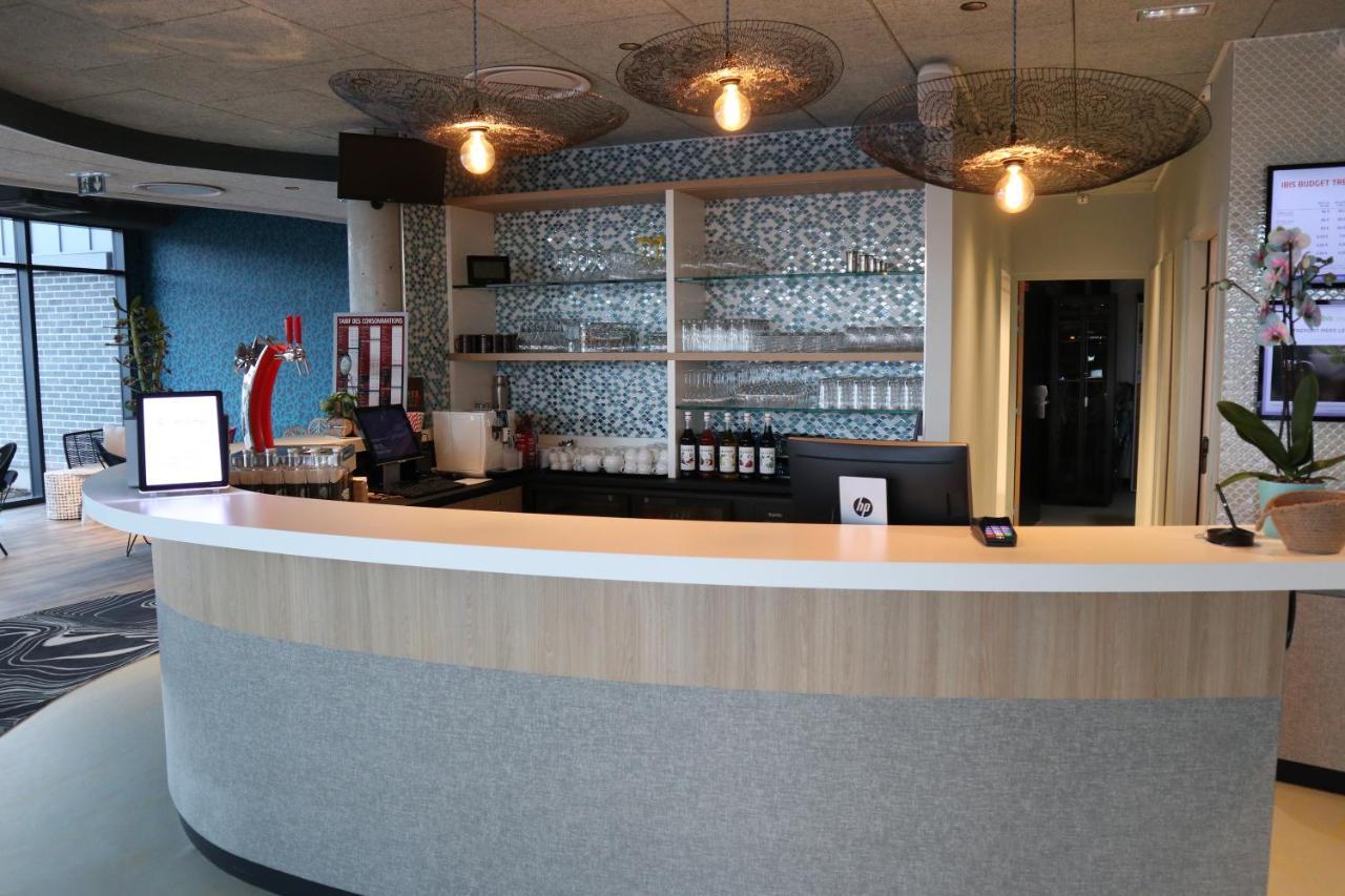 Ibis Budget Le Treport Mers Les Bains Dış mekan fotoğraf