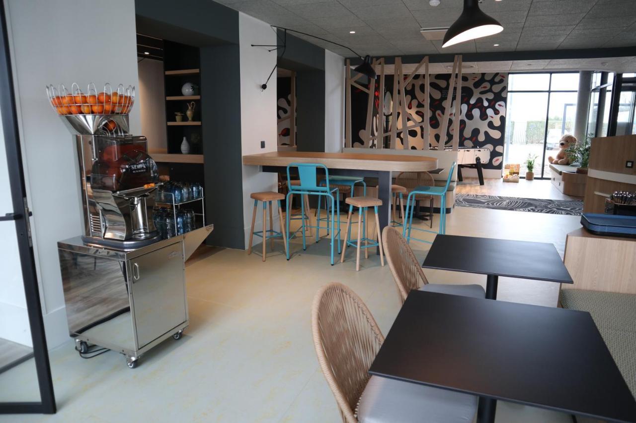 Ibis Budget Le Treport Mers Les Bains Dış mekan fotoğraf