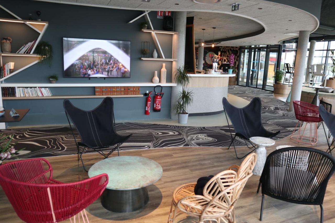 Ibis Budget Le Treport Mers Les Bains Dış mekan fotoğraf