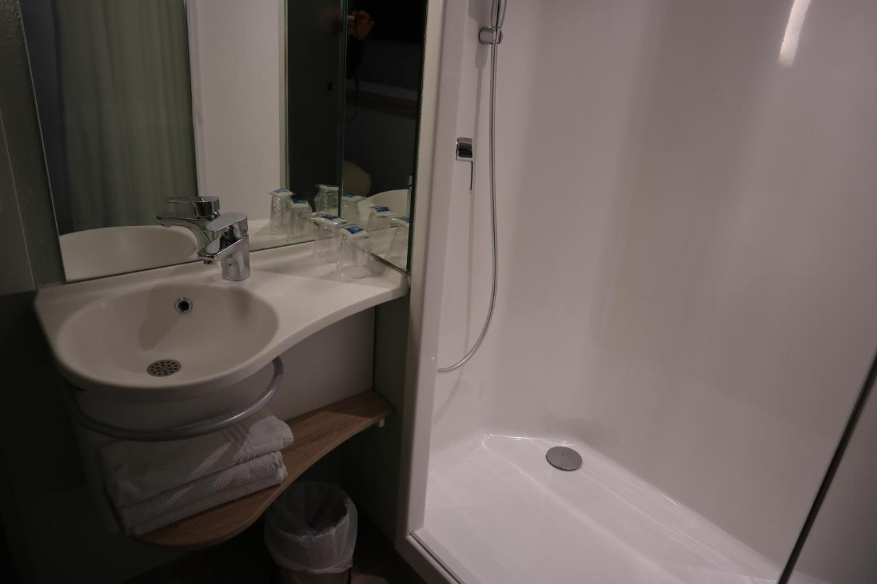 Ibis Budget Le Treport Mers Les Bains Dış mekan fotoğraf