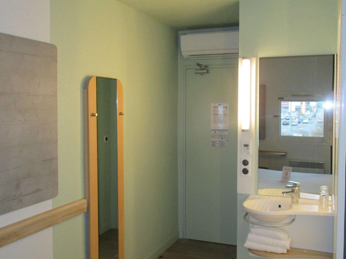 Ibis Budget Le Treport Mers Les Bains Dış mekan fotoğraf